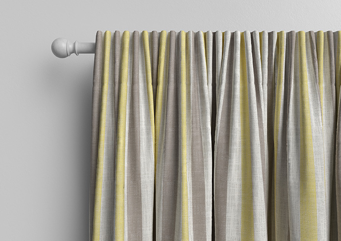 Abilene Stripe, Bighorn - Made to Measure Curtains - Image 10